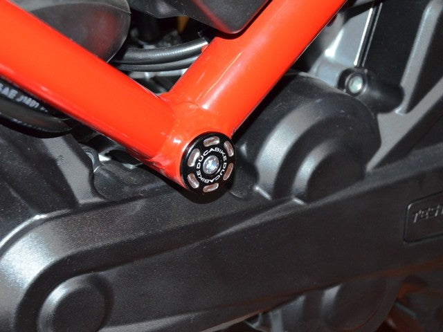 TTMTS15 Kit Frame Caps MTS MY 2015