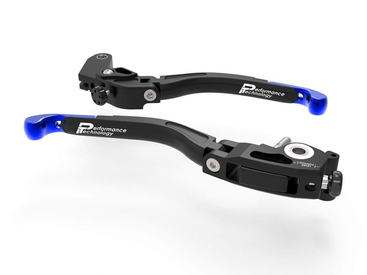 L22 Evo Honda Brake + Clutch Levers