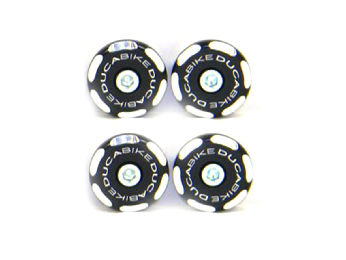Ducabike DBK TTMSR02 Kit Frame Plugs