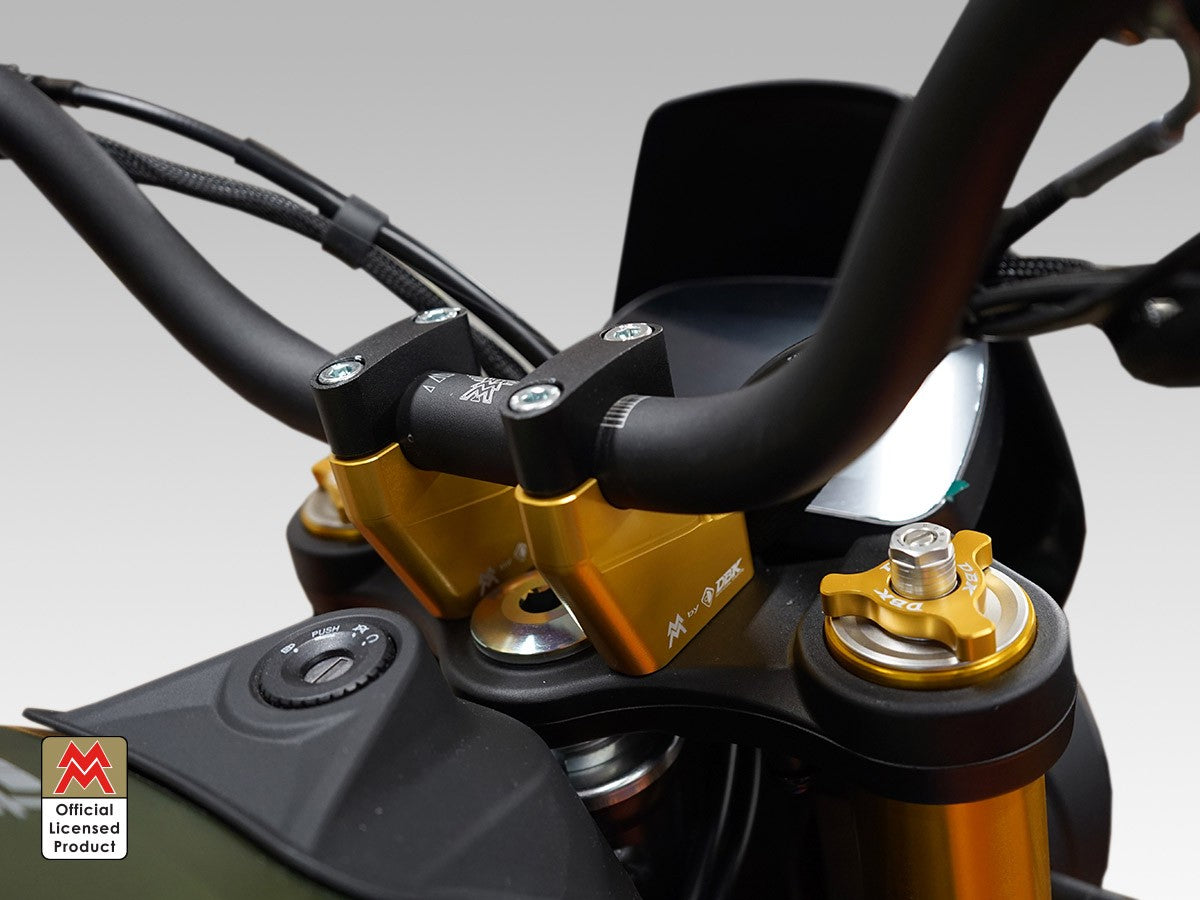 BRM04 Handlebar Riser Kit Moto Morini Seiemmezzo