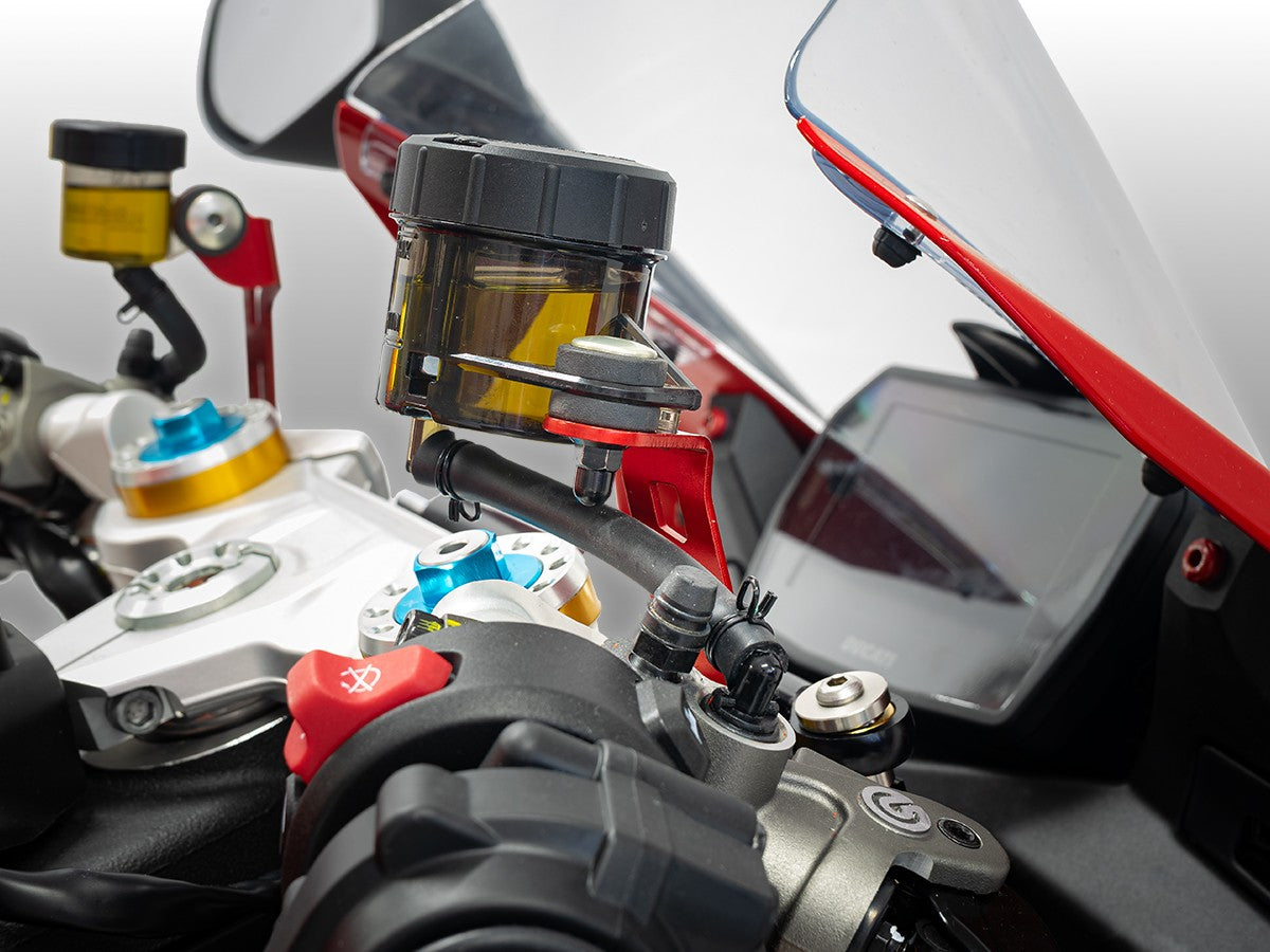 Ducati Brake Fluid Reservoir Bracket
