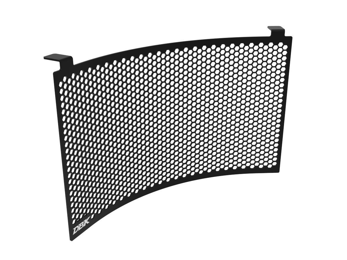 Ducati Water Radiator Guard Anodized Aluminum