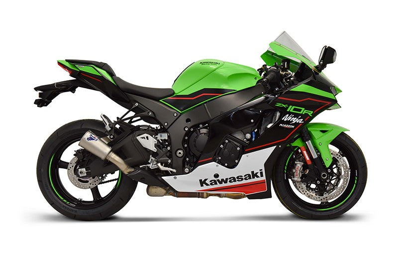 K089094SO03 Termignoni Silencer GP2R-R Conical Kawasaki ZX-10R/RR 2020-2022