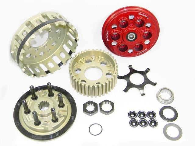 FA6M02 Slipper Clutch 6 Springs