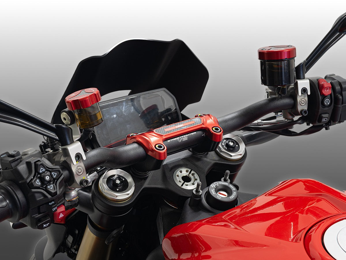 Handlebar Clamp Ducati Streetfighter V2 Monster V2 2025