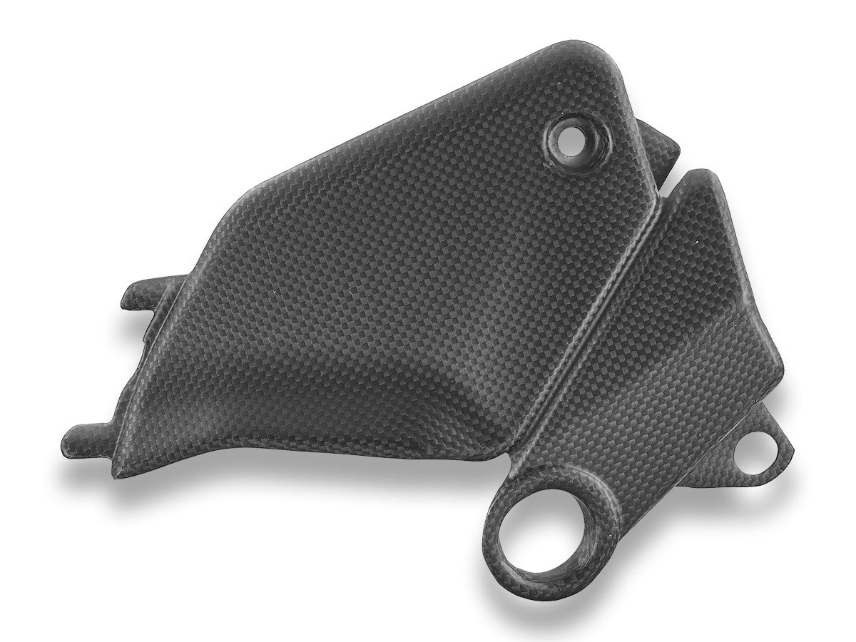 Ducati Panigale/Streetfighter V4 2025 Small Side Panels Matt Carbon