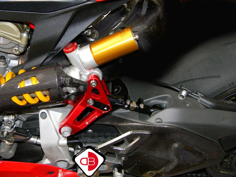 BSP01 Rear Link Suspension Panigale
