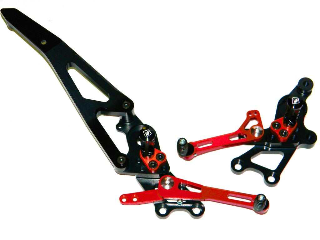 Prnhm01 Rearset Hypermotard 821
