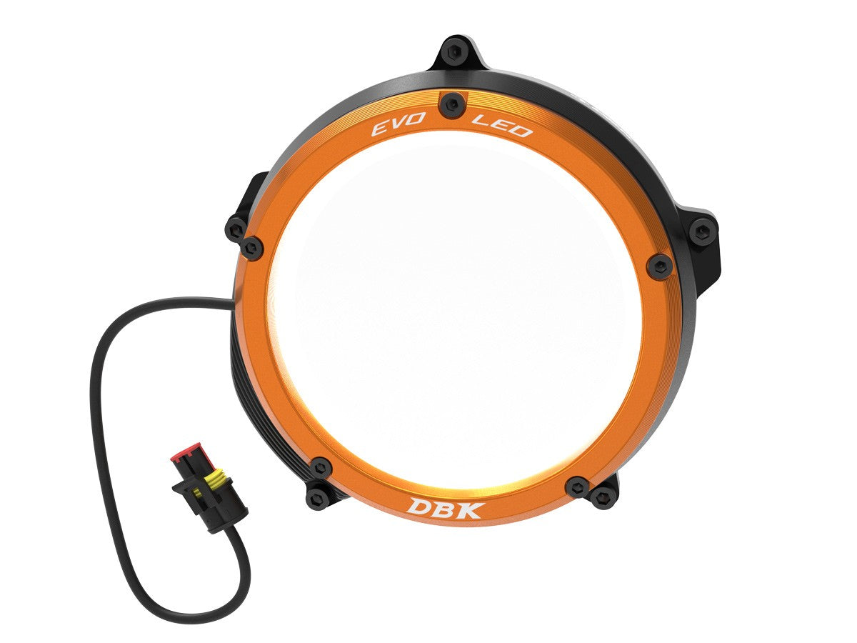 Ccktml01 KTM 1390 Clear Clutch Cover Evo LED