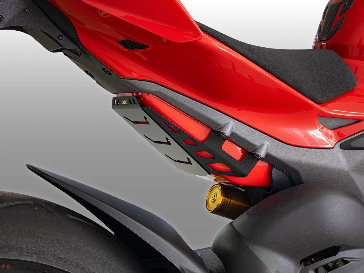 Ducati Panigale/Streetfighter V4S 2025 Lower Fuel Tank Guard