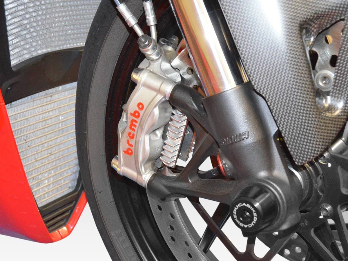BPR01 Brake Plate Radiator