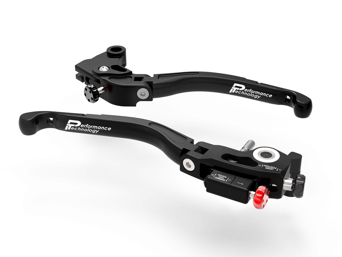 L12 Ultimate Brake + Clutch Levers Double Adjustment