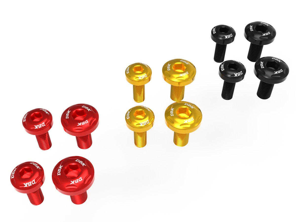 KVT88 HM 698 Frame Panel Screws Kit