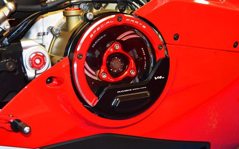 SLI05D V4 Slider Clutch Cover Protection