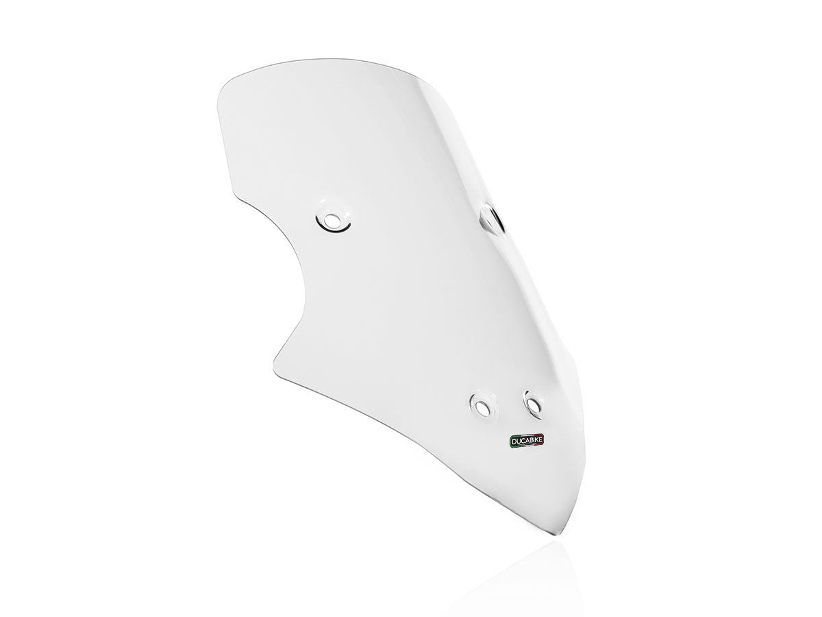 CUP16 MTS V4 Intermediate Windscreen