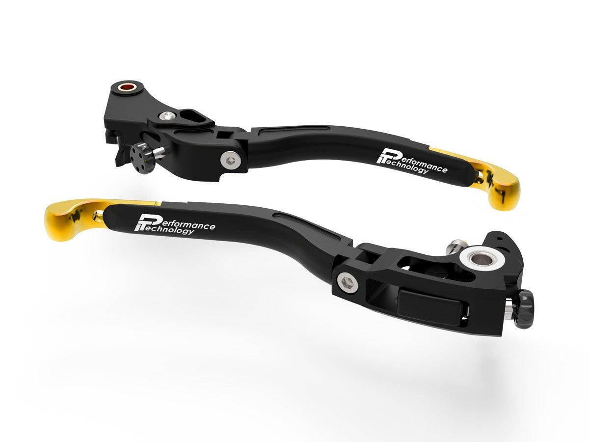 L18 Evo BMW Brake + Clutch Adjustable Levers