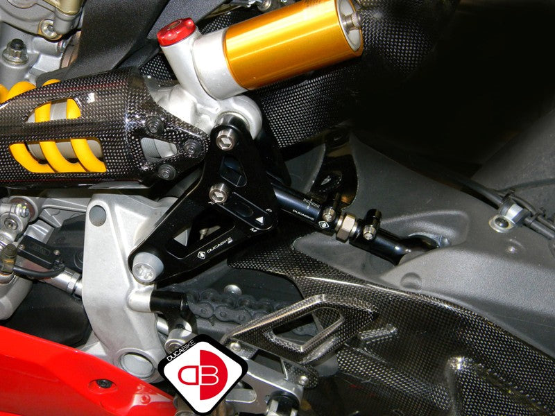 BSP01 Rear Link Suspension Panigale