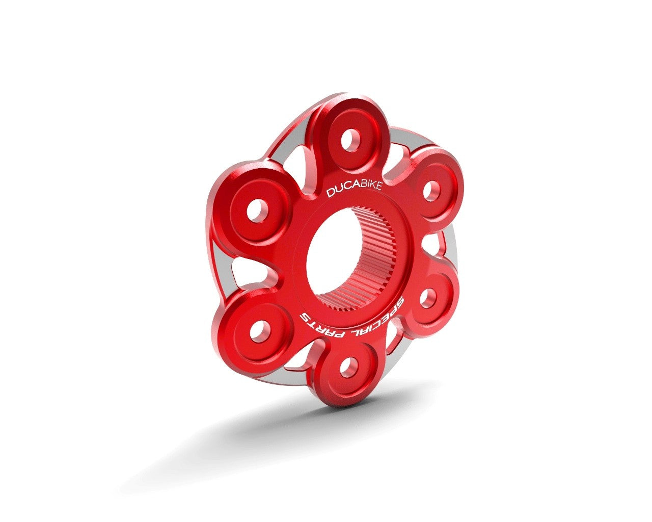 PC6F06 Sprocket Carrier V4 Bicolor