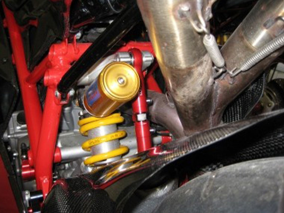 ADR01 Adjustable Linkage SBK