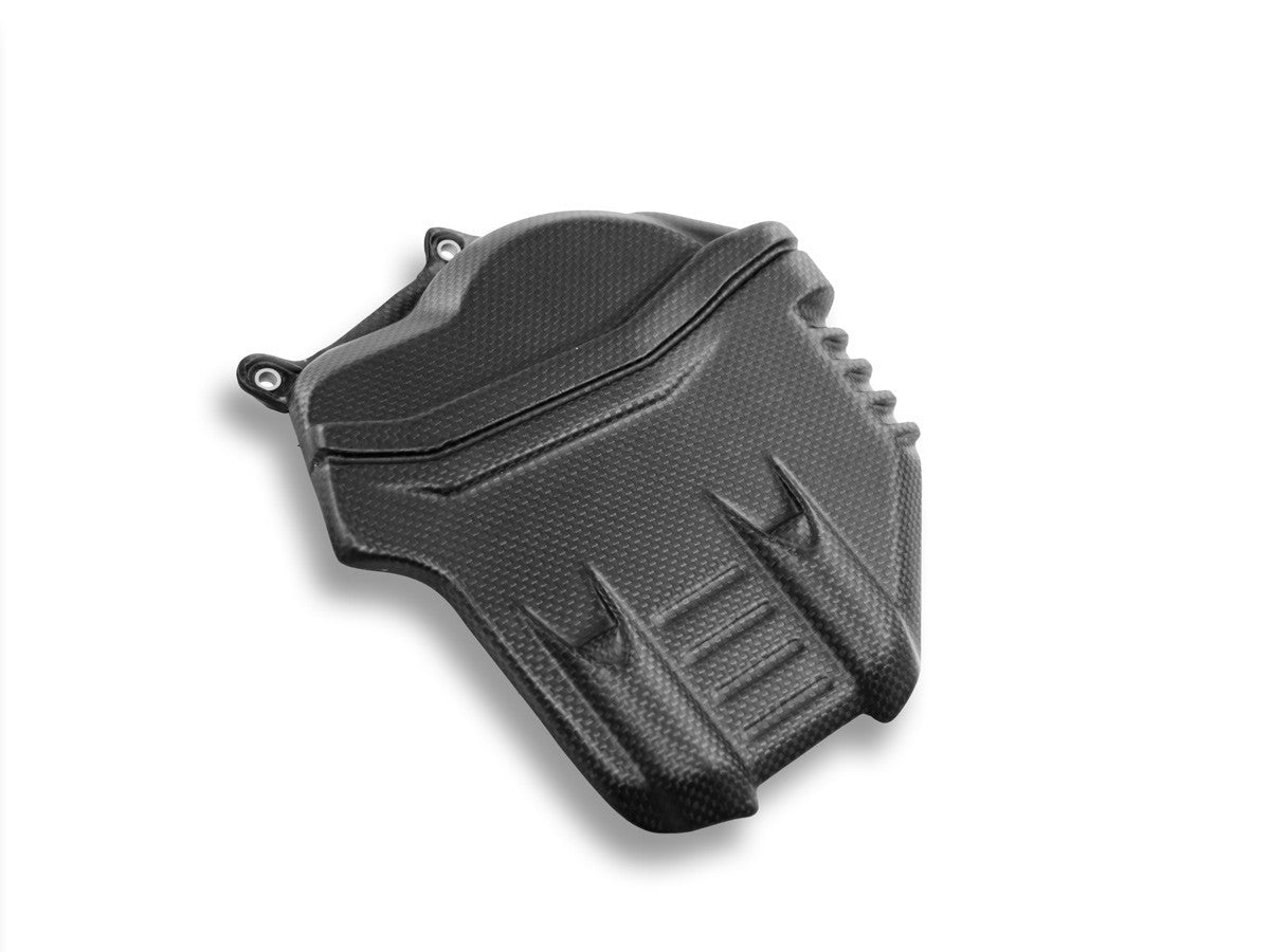 CRB30O Carbon Left Rear Cylinder Head Cover