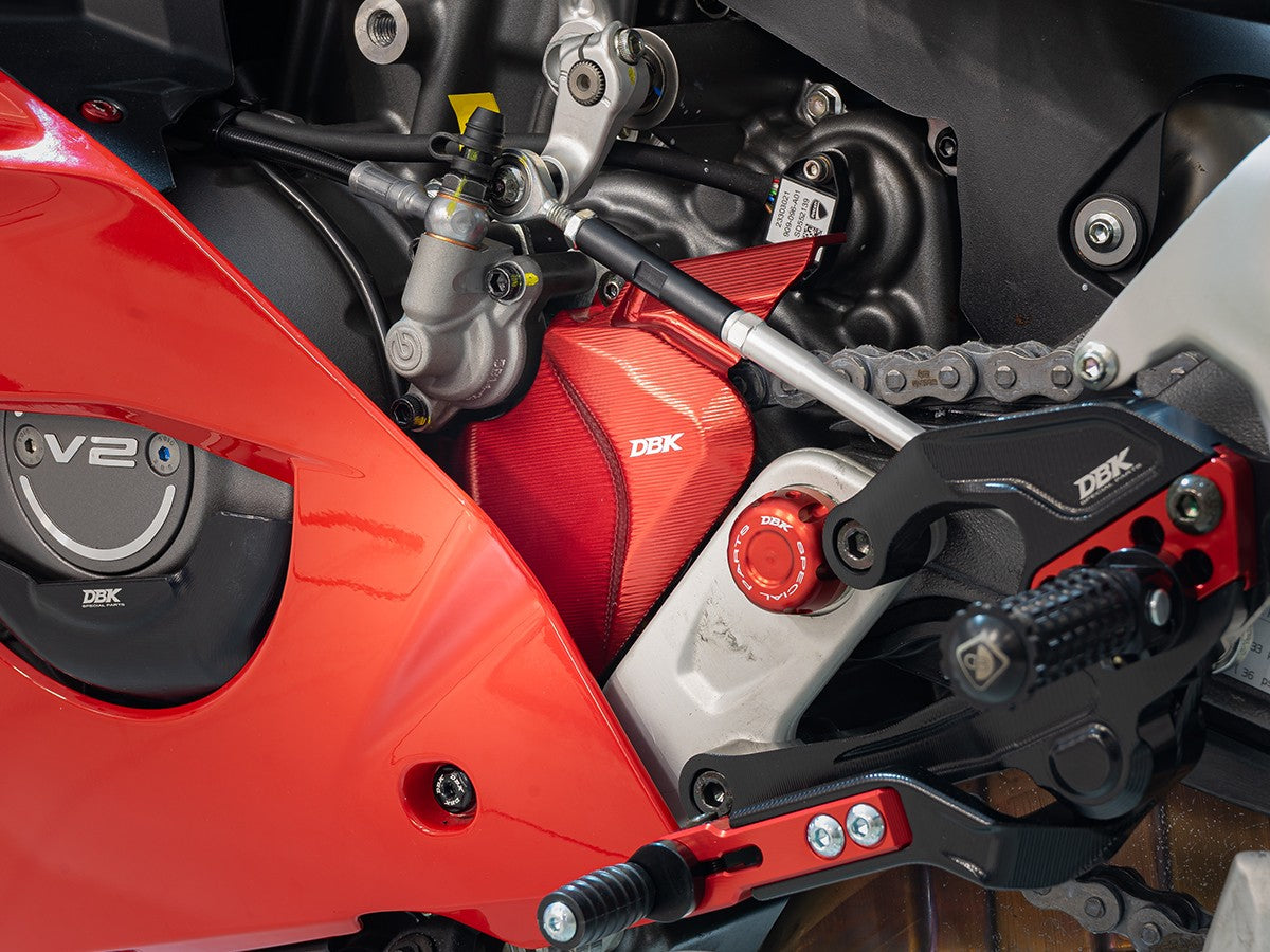 Ducati Panigale/Streetfighter V2 2025 Sprocket Cover