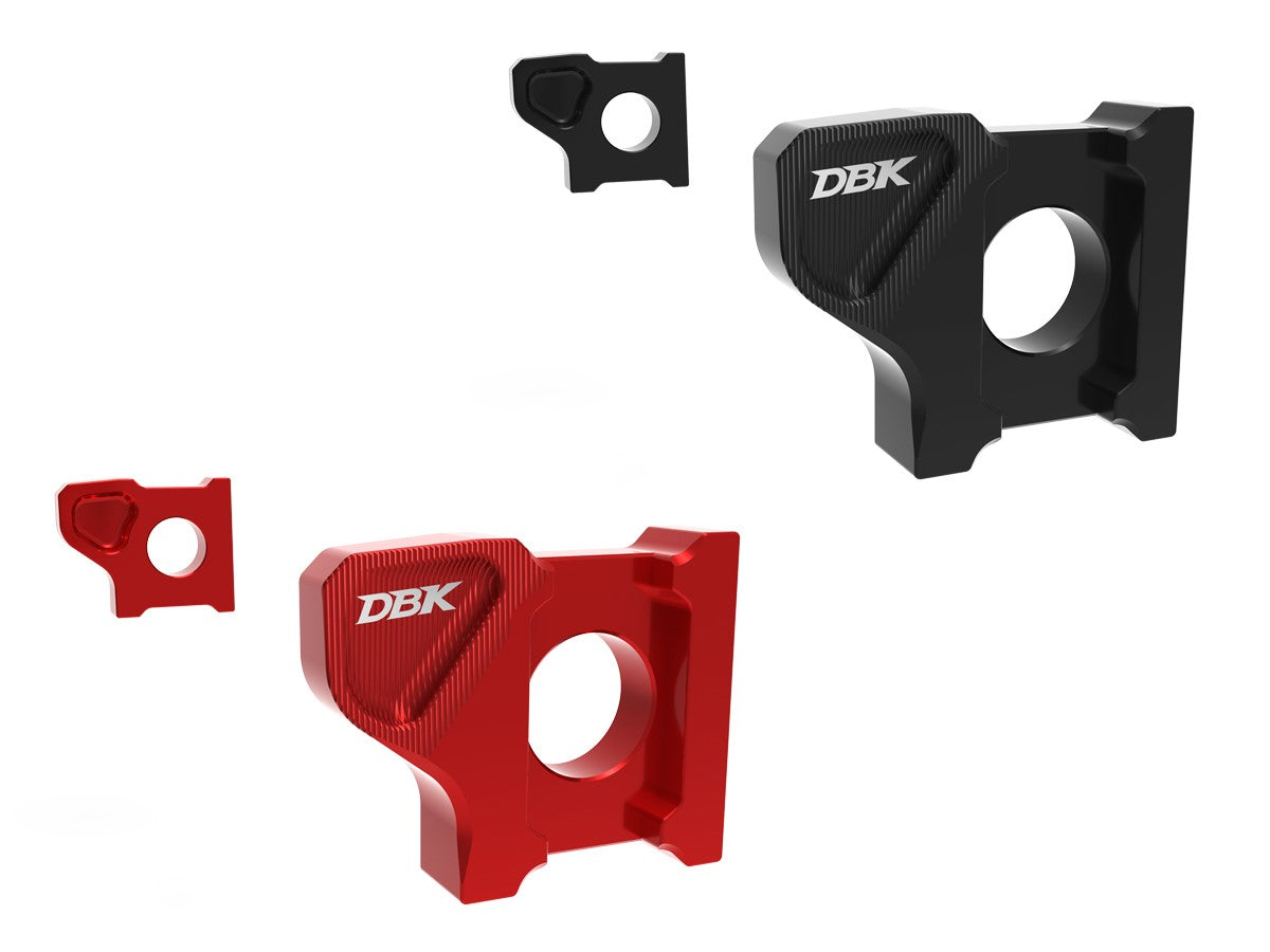 Aprilia RS 660/Tuono 660 CNC Chain Adjuster Slider Kit
