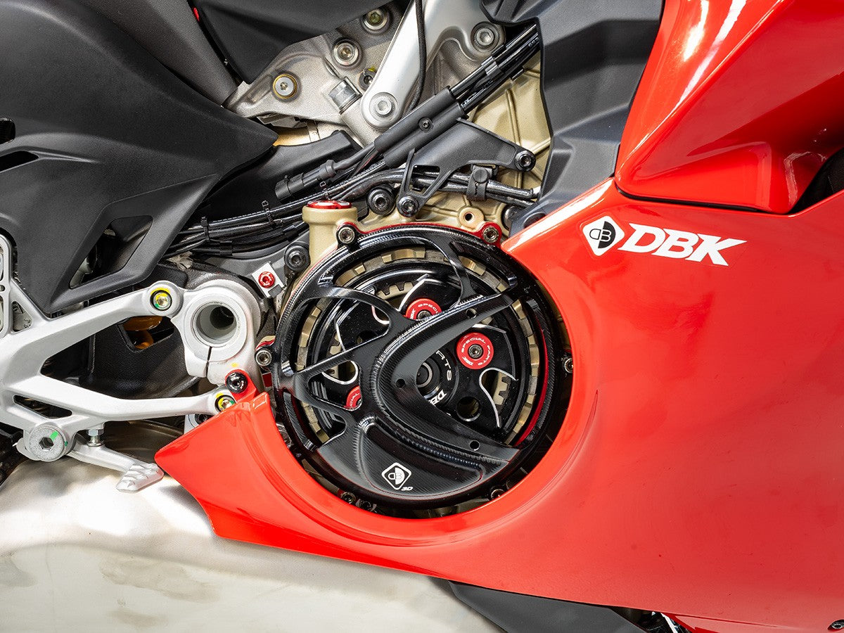 KMSF02 V4 Dry Clutch Transformation Kit