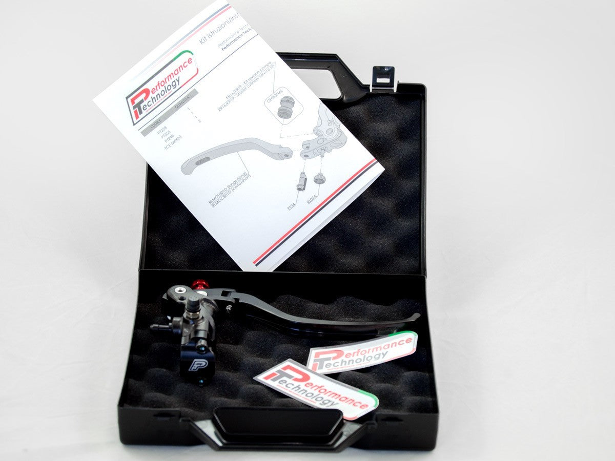 HPC Clutch Radial Master Cylinder 3d-Tech