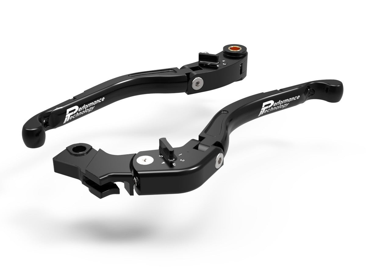 LEA09 Brake / Clutch Adjustable Levers Eco GP 2
