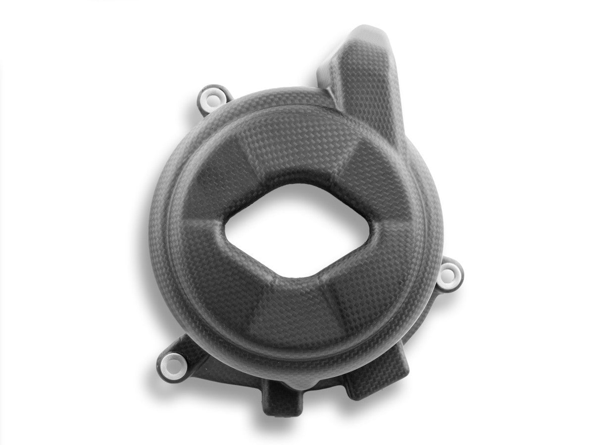 CRB15O Carbon Alternator Cover Protection
