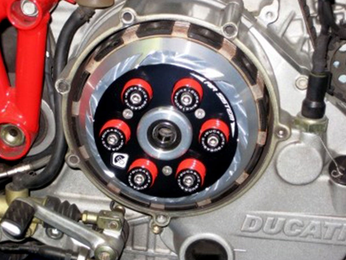 PSF01 Clutch Pressure Plate Air System