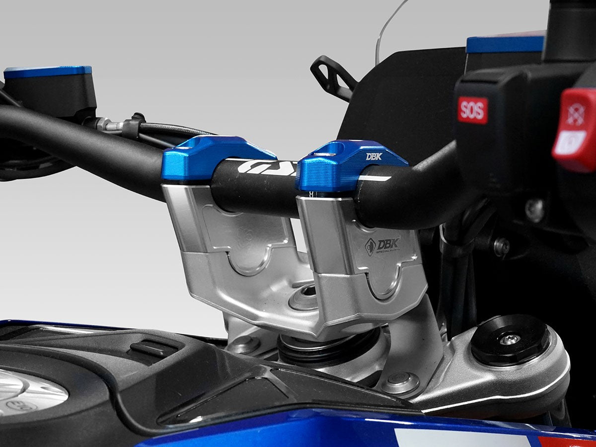BRM06 BMW R1300GS Handlebar Risers Kit
