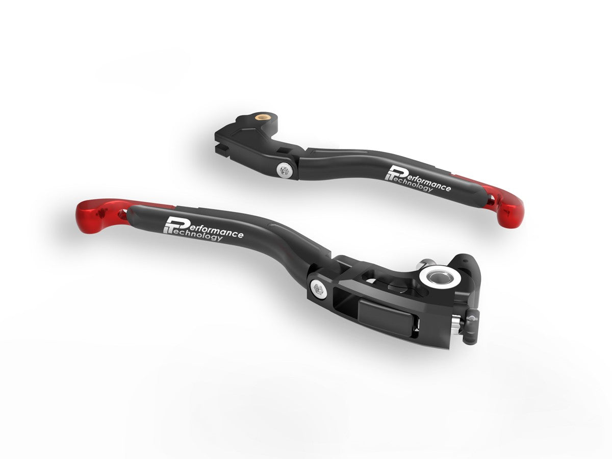 L34 Evo Mv Agusta Ultimate Brake + Clutch Adjustable Levers