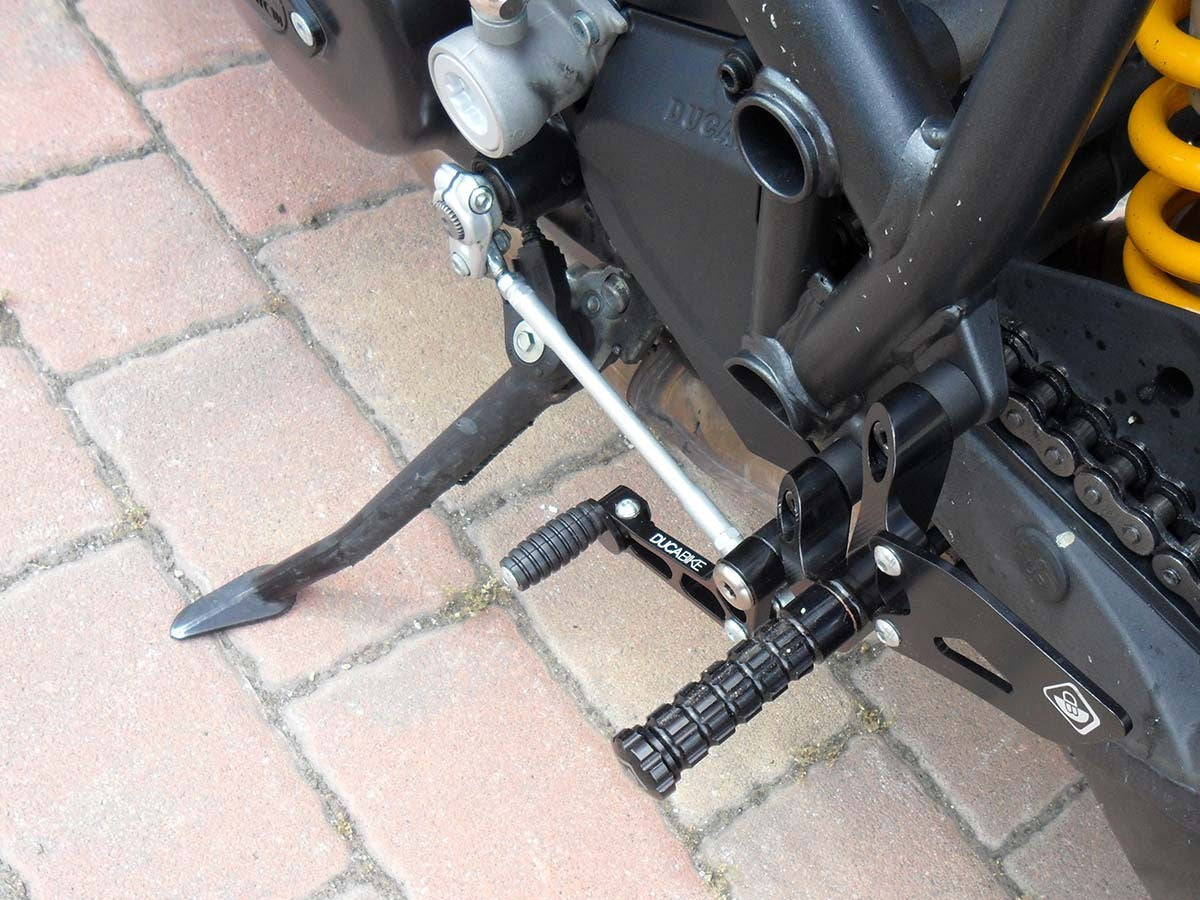 Prsf02 Pilot Rearset Adjustable
