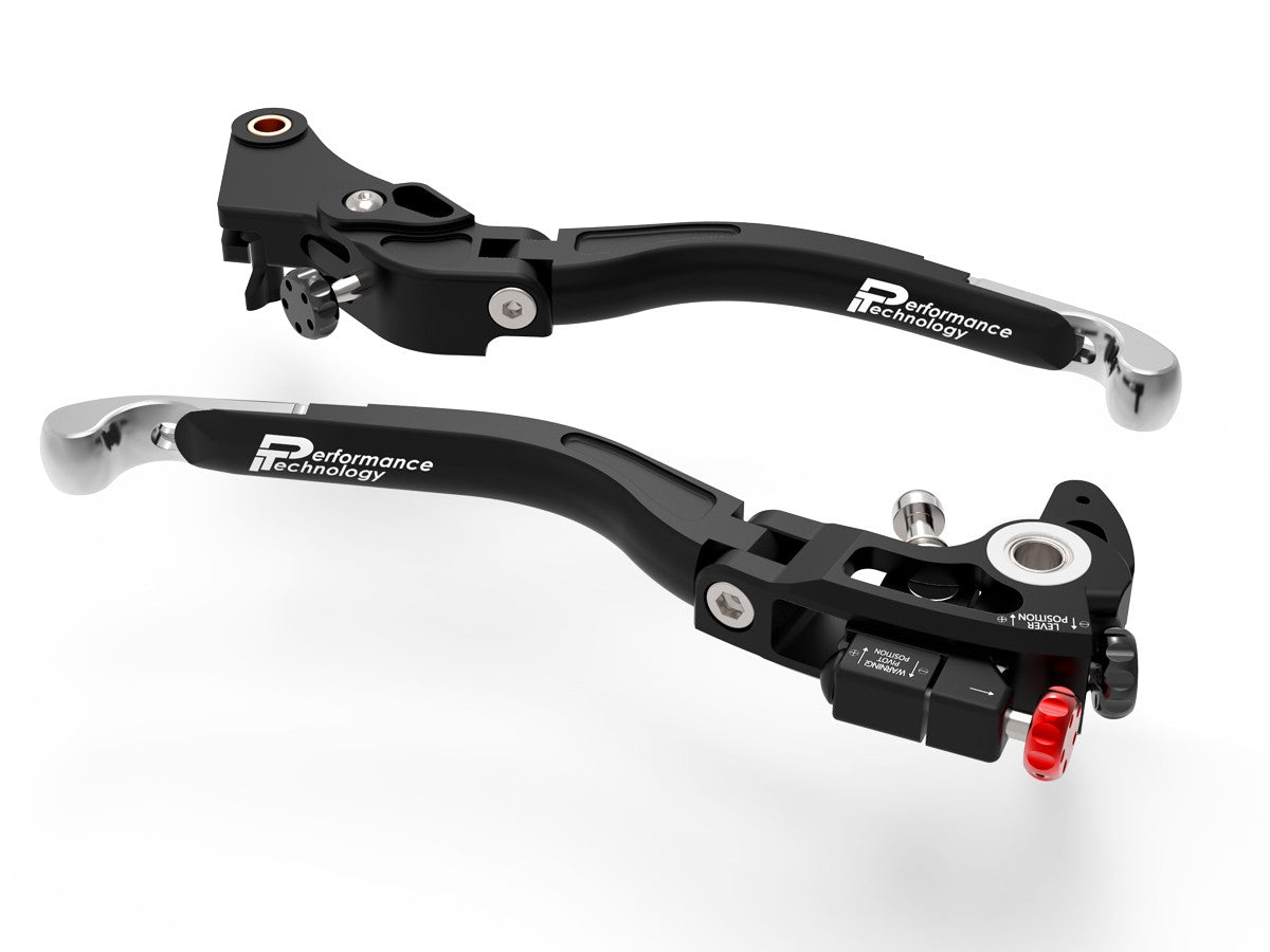 L17 Ultimate BMW Brake + Clutch Levers Double Adjustment