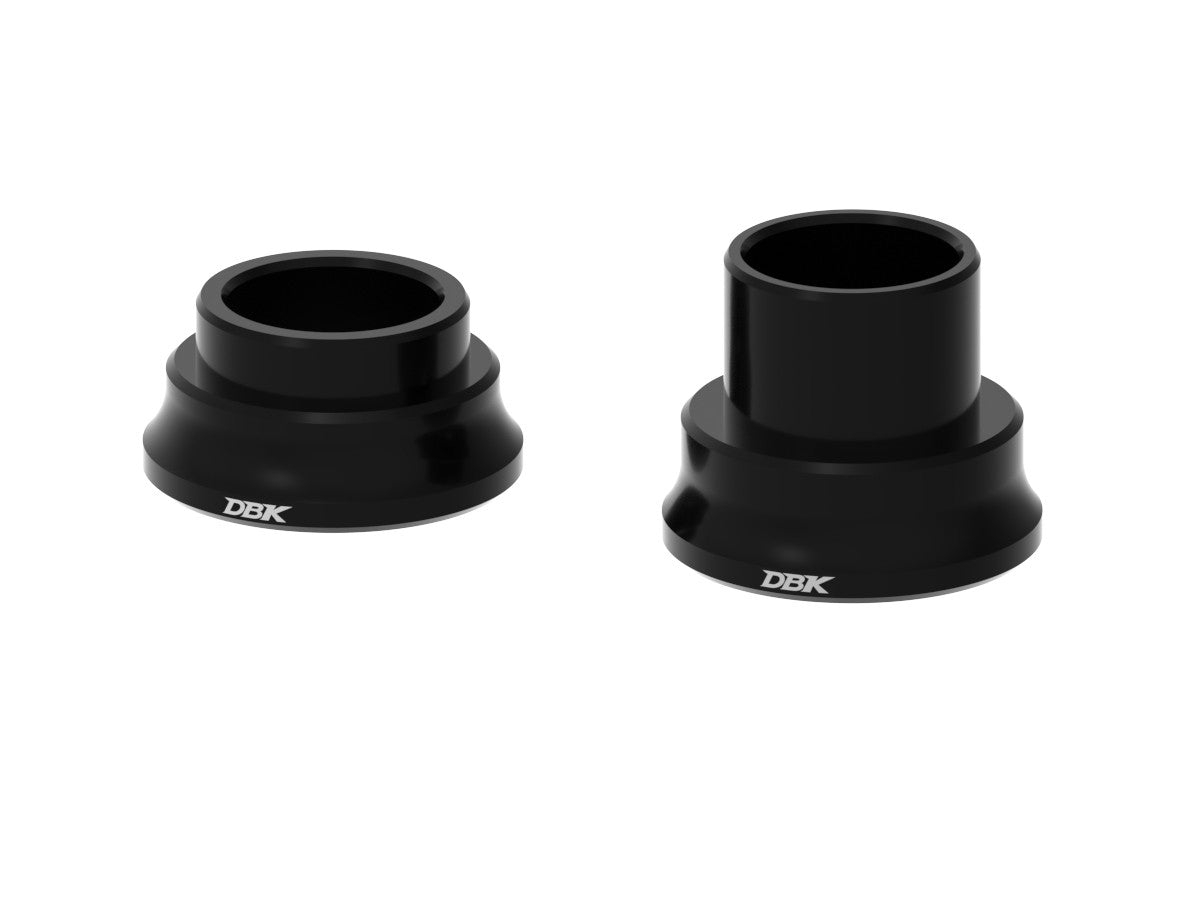 Ducati Panigale/Streetfighter V4 2025 Rear Wheel Centering Spacers Kit