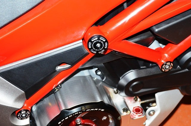 TTMTS15 Kit Frame Caps MTS MY 2015
