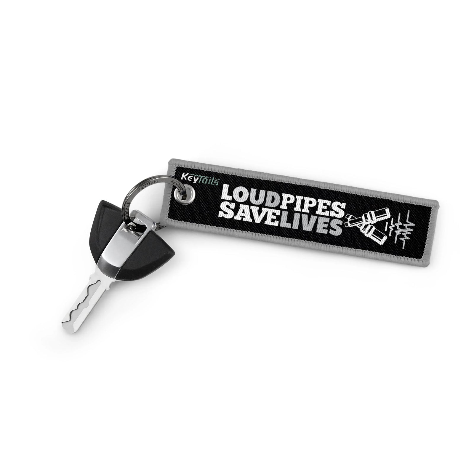 Loud Pipes Save Lives