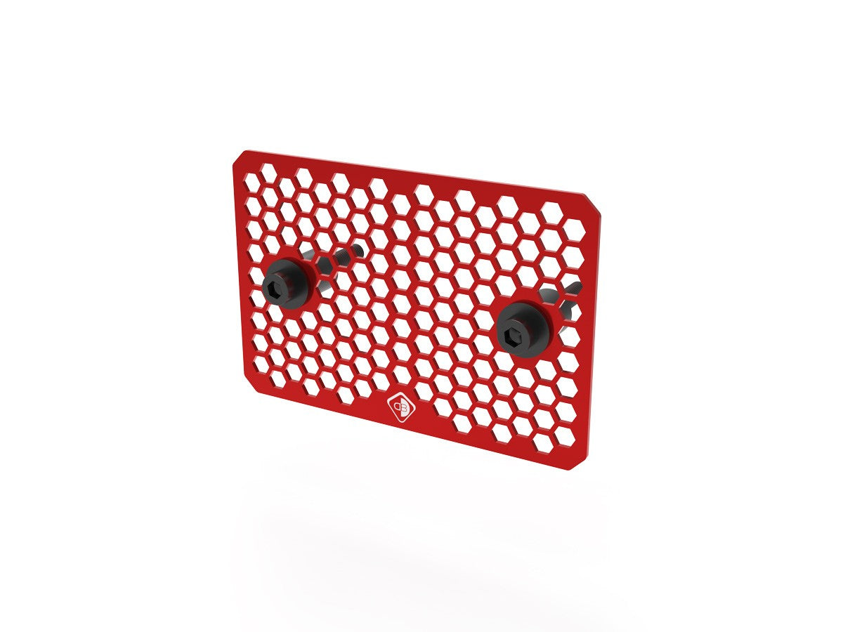PDZ01 Scrambler Voltage Regulator Protection