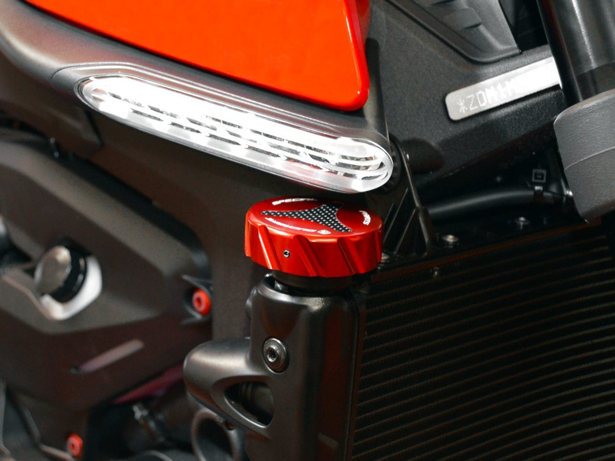 TRA01 Water Radiator Cap Cover