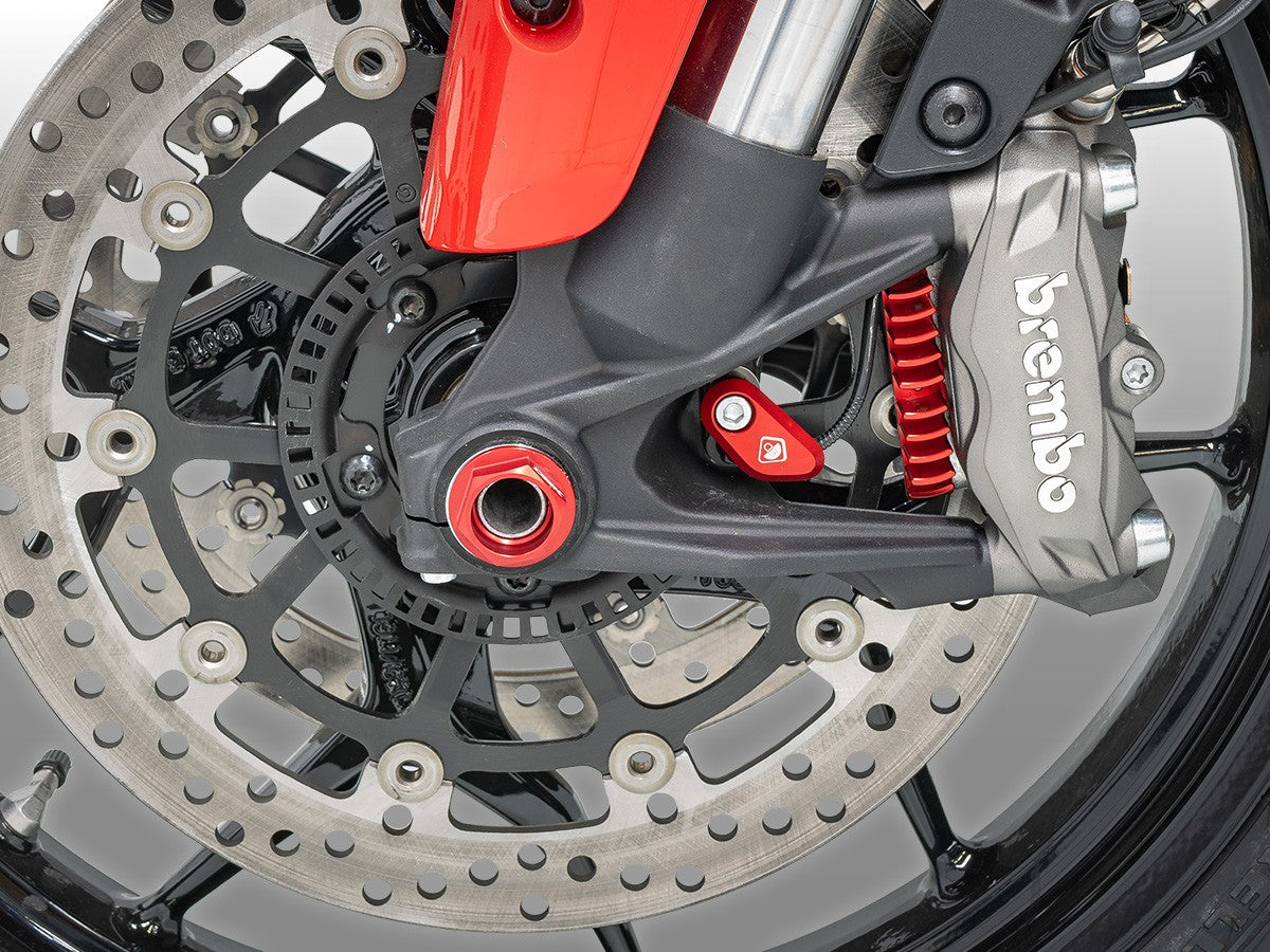 Ducati Multistrada Streetfighter Panigale V2 Front Wheel Nut