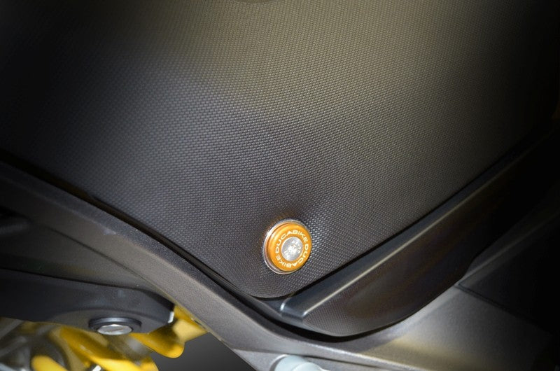 RVS01 Seat Bolts