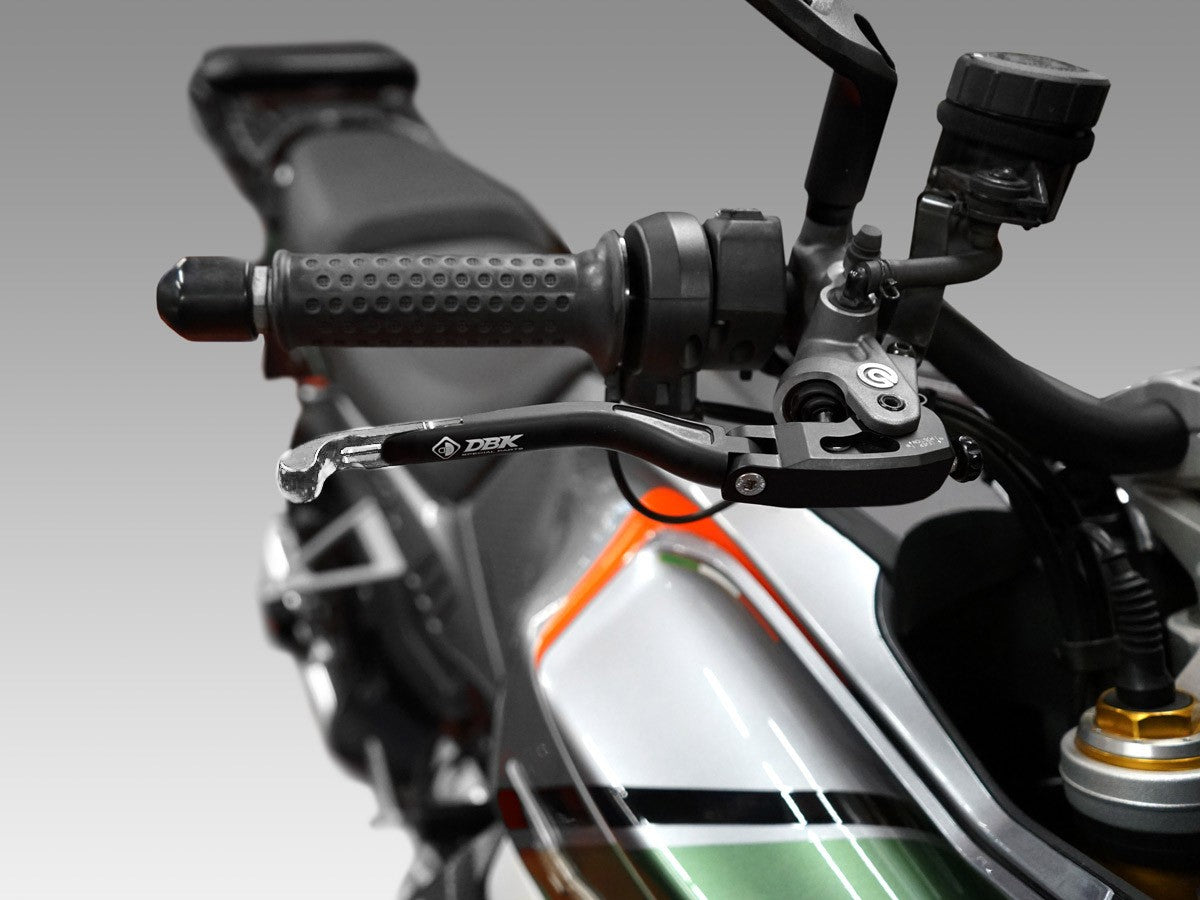 L37 Evo Brake + Clutch Adjustable Levers