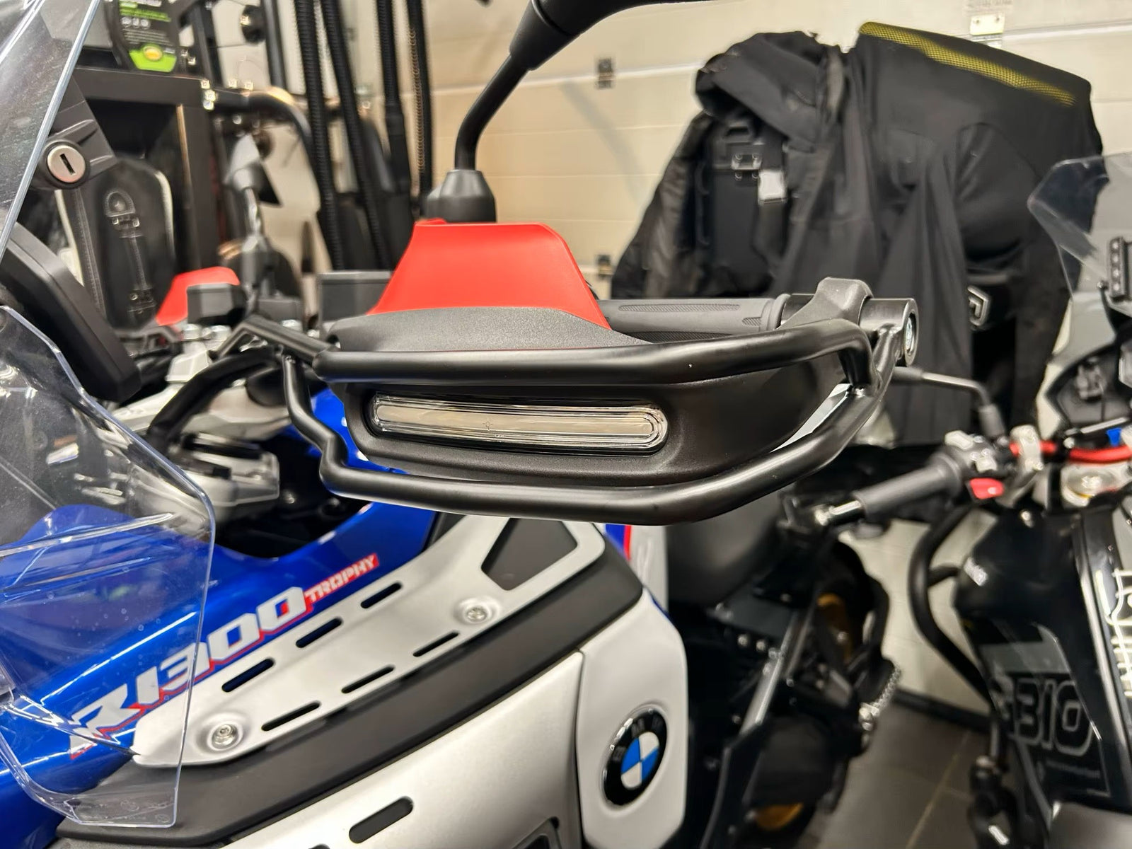 BMW R1300 GS Adventure Tubular Hand Guards