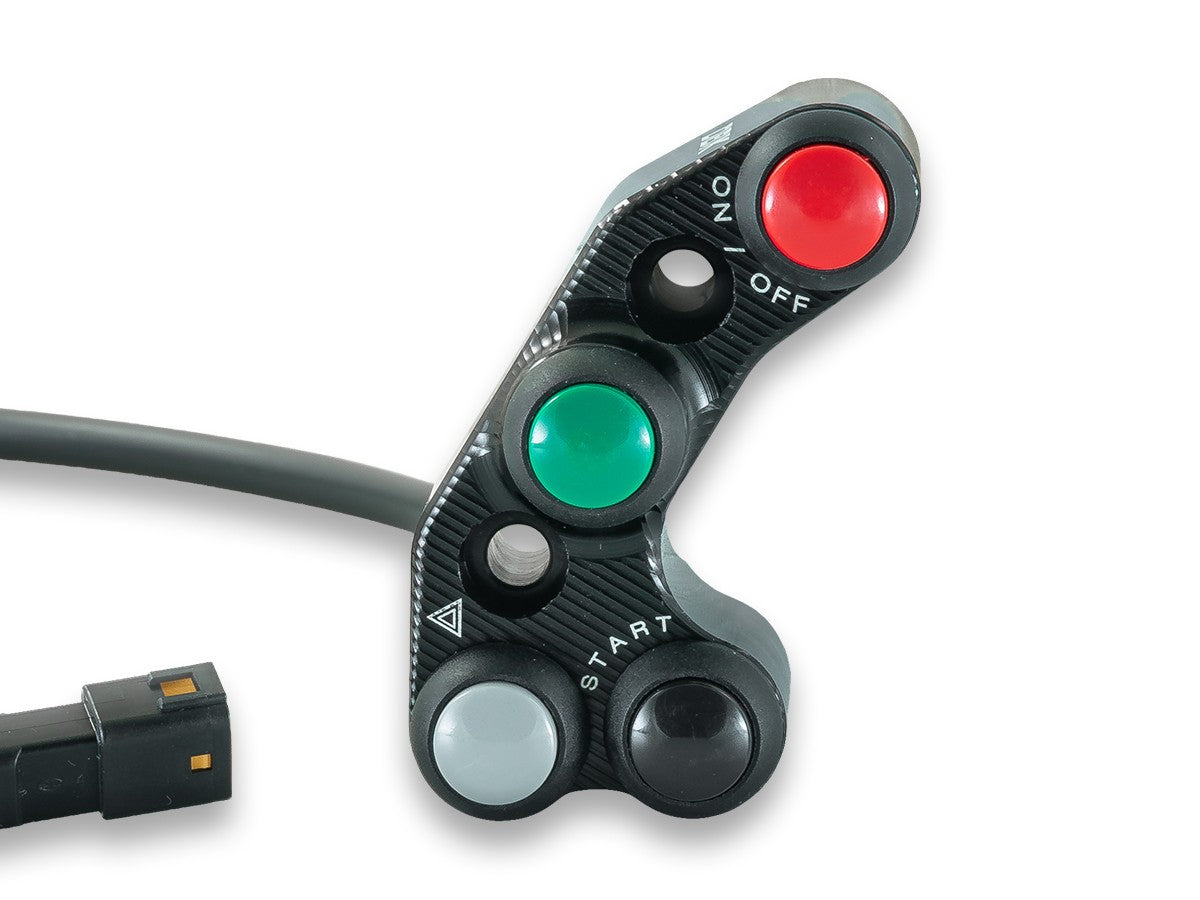 KTM Super Duke/Adventure 4-Button Right Handlebar Control Unit