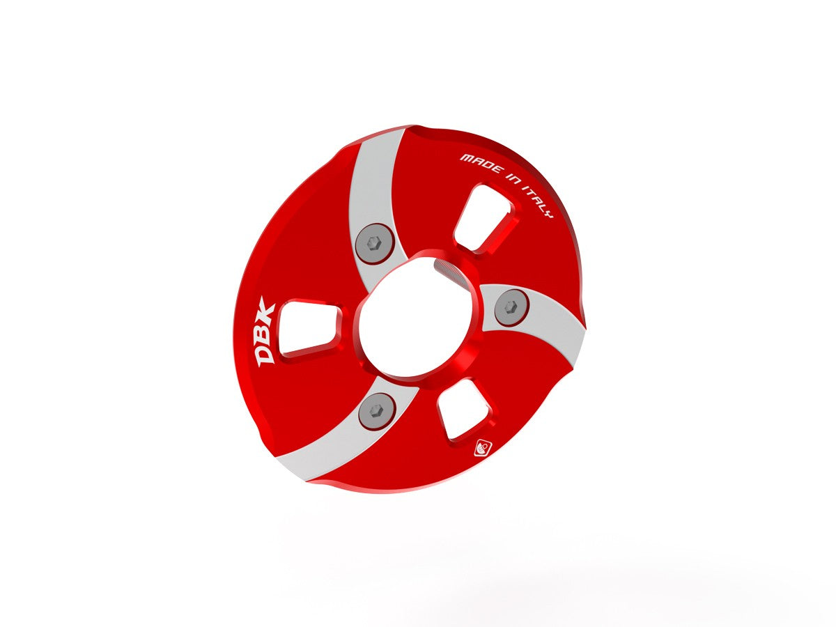 SM05 Triumph 765 Pressure Plate Cover