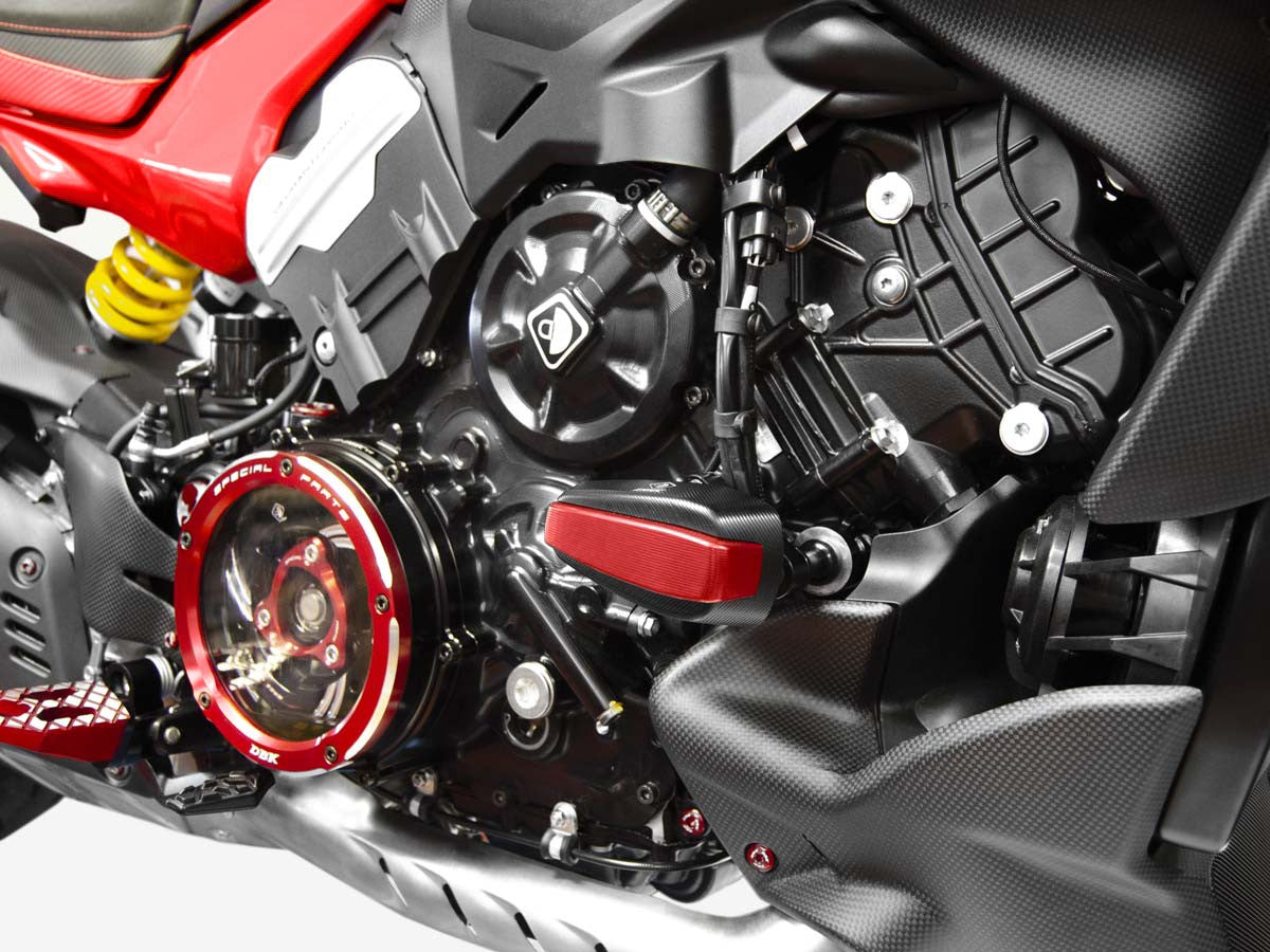 Ptdv401 Diavel V4 Protection Frame