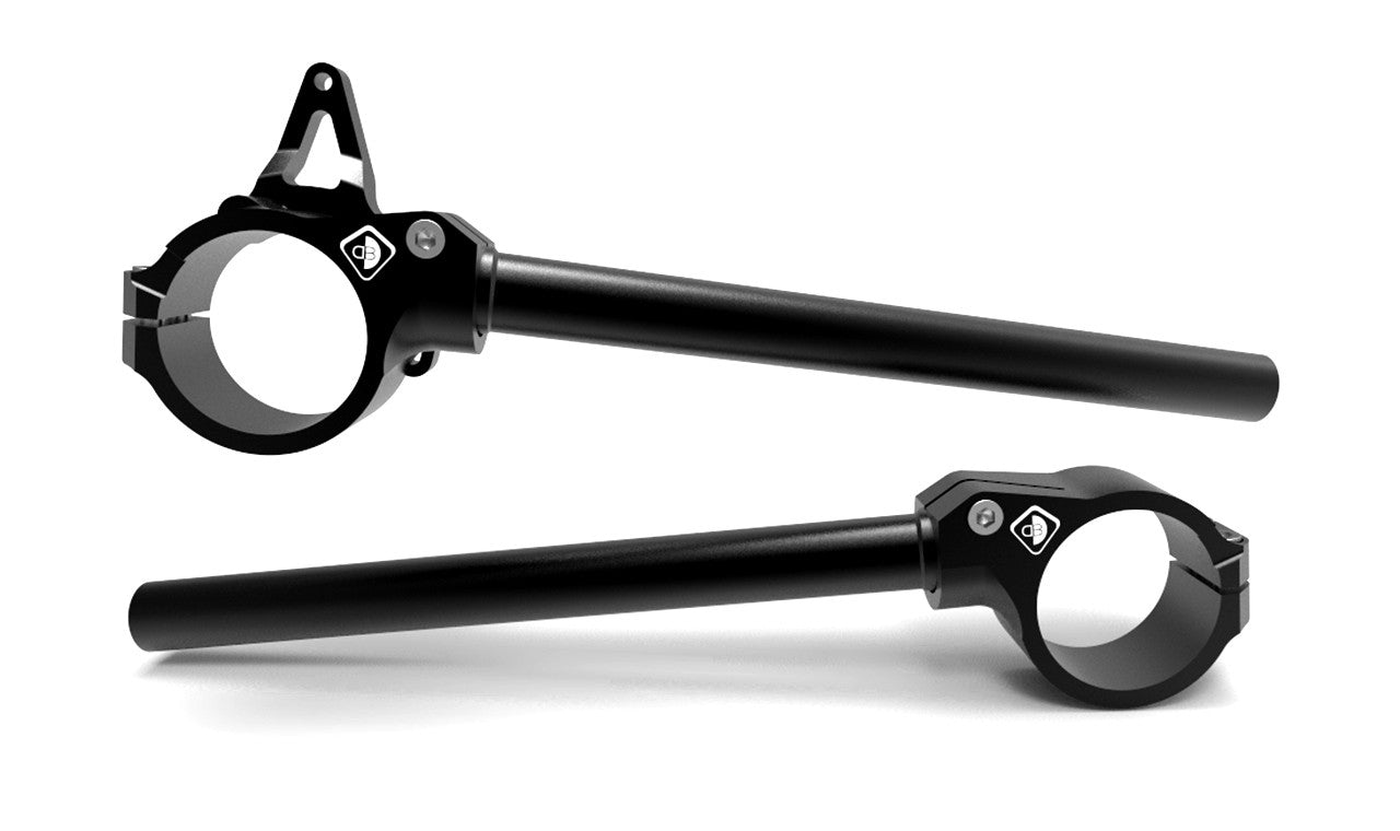 BSRA53V4D V4 ADJUSTABLE HANDLEBAR GP D. 53 MM. OFF SET 15 MM.