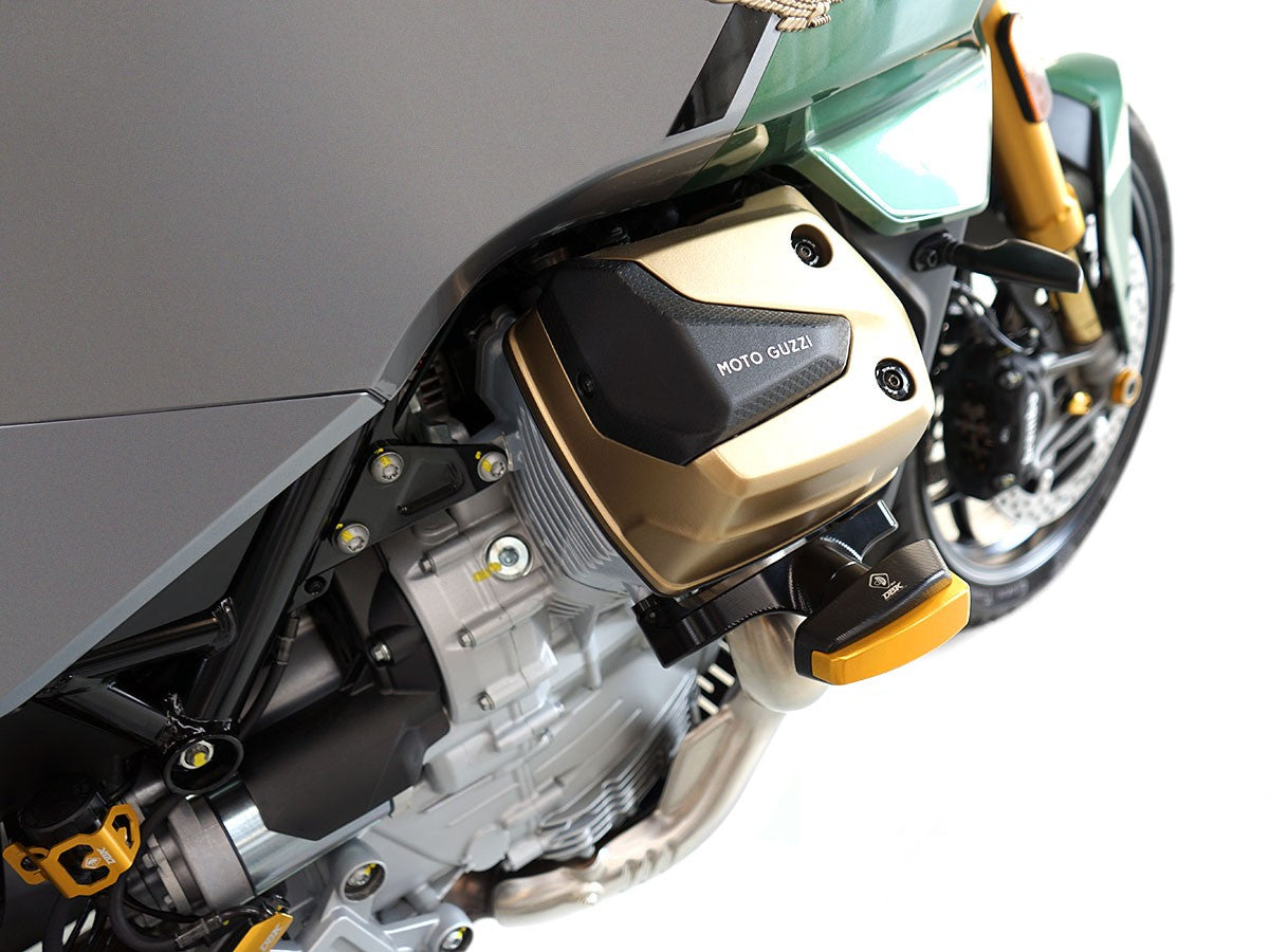 PTMG01 Moto Guzzi V100 Head And Collector Protection Kit