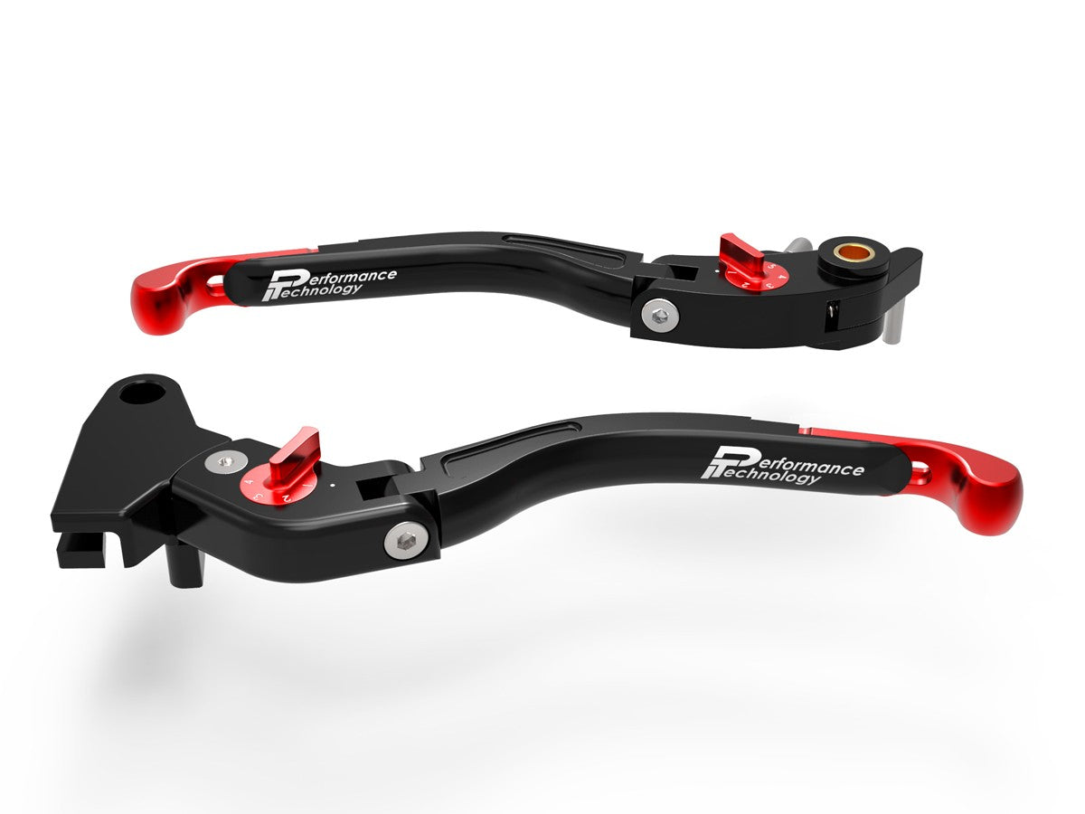 LEA14 Brake / Clutch Adjustable Levers Eco GP 2